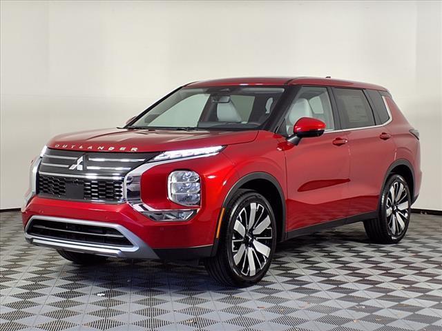 new 2025 Mitsubishi Outlander car, priced at $36,358