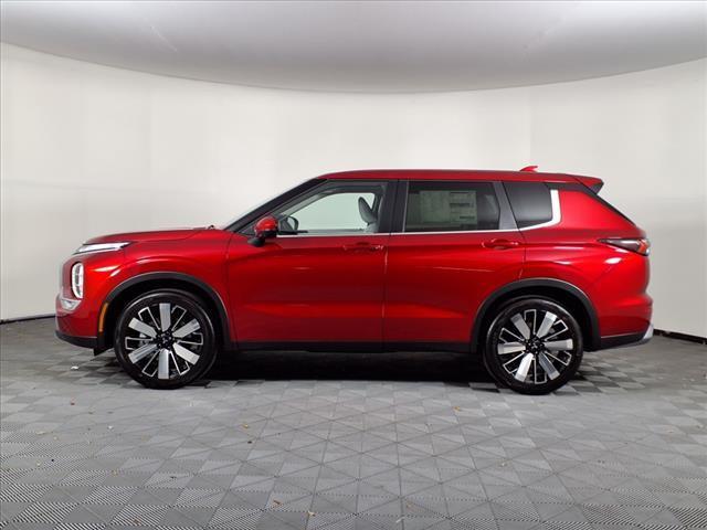 new 2025 Mitsubishi Outlander car, priced at $36,358