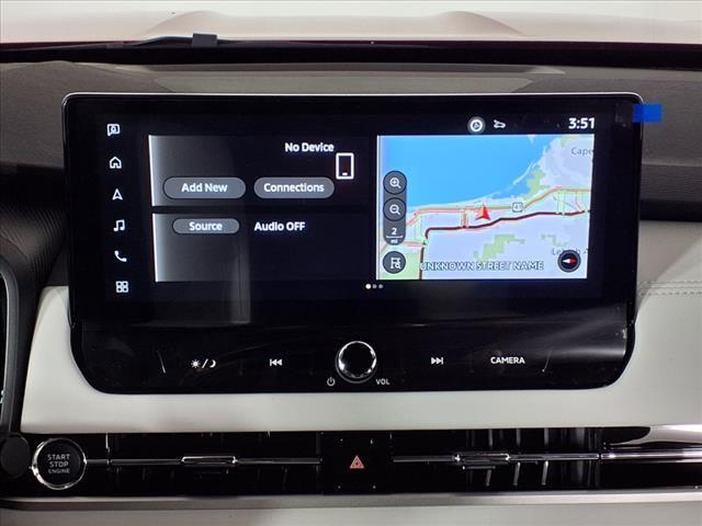 new 2025 Mitsubishi Outlander car, priced at $36,358