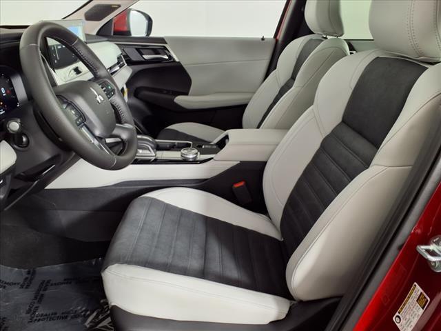 new 2025 Mitsubishi Outlander car, priced at $36,358