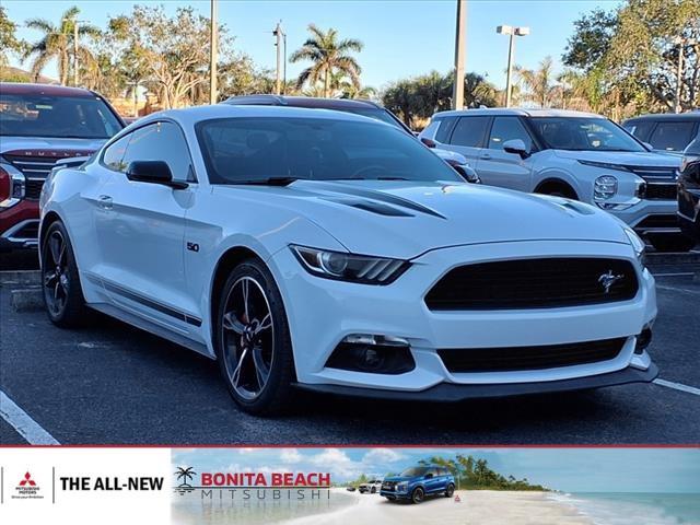 used 2017 Ford Mustang car, priced at $29,807