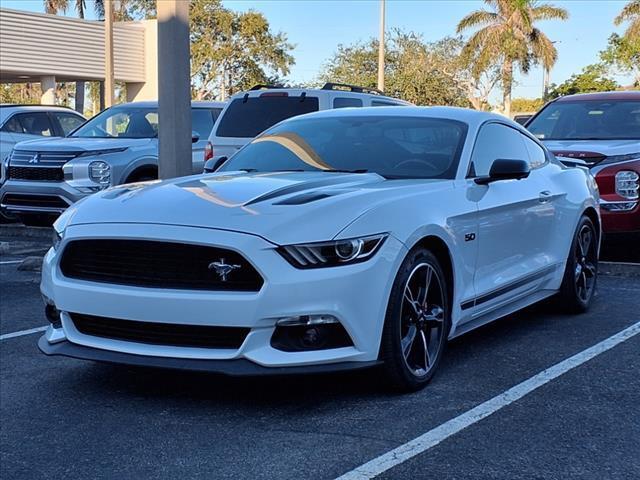 used 2017 Ford Mustang car, priced at $29,807