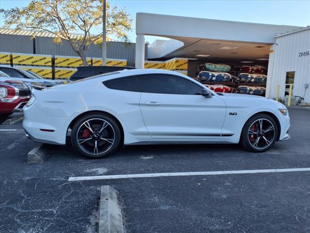 used 2017 Ford Mustang car, priced at $29,807