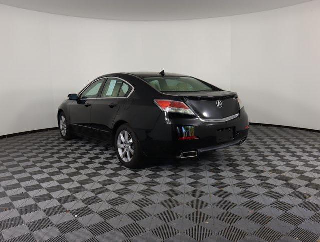 used 2013 Acura TL car, priced at $10,277