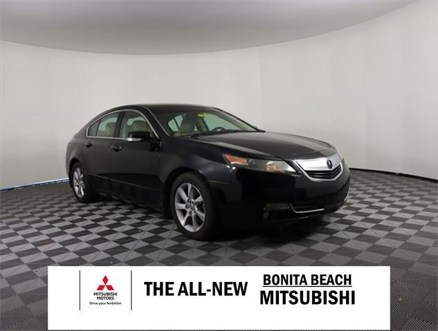 used 2013 Acura TL car, priced at $10,477