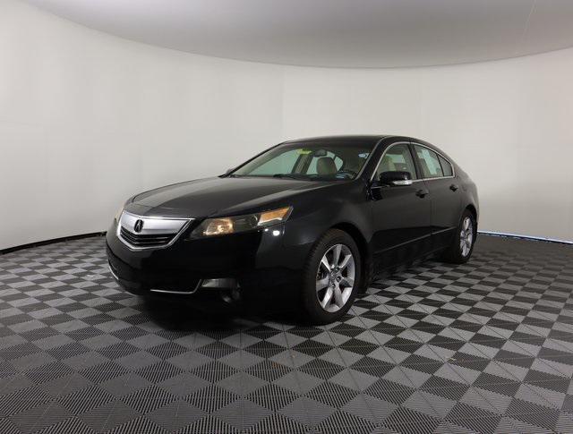 used 2013 Acura TL car, priced at $10,477