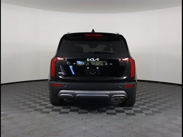 used 2022 Kia Telluride car, priced at $44,789