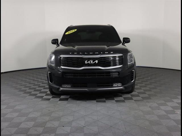 used 2022 Kia Telluride car, priced at $44,789