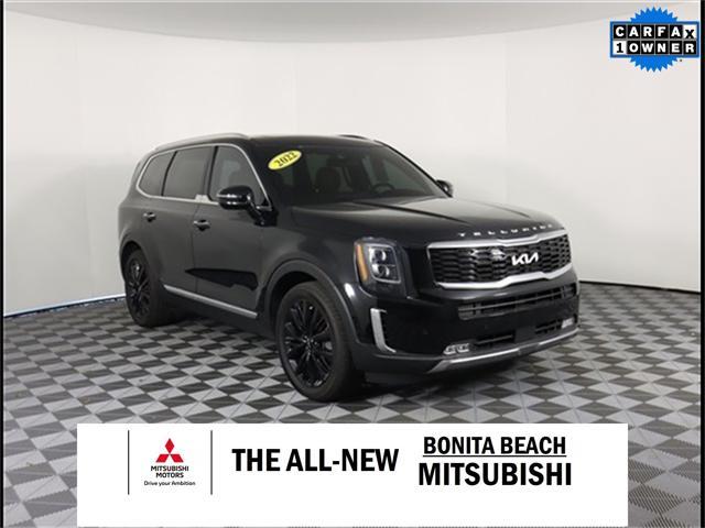 used 2022 Kia Telluride car, priced at $44,789