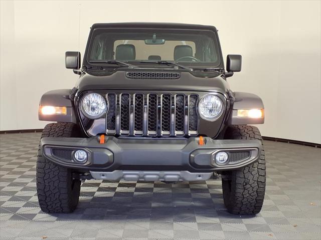 used 2022 Jeep Gladiator car, priced at $37,998