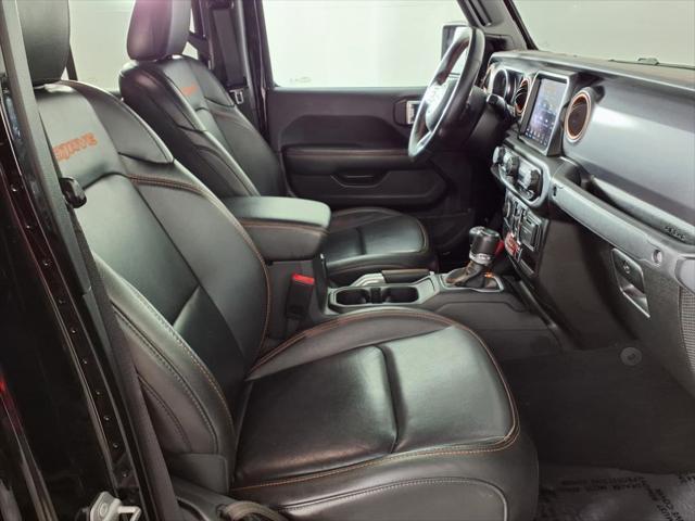 used 2022 Jeep Gladiator car, priced at $37,998