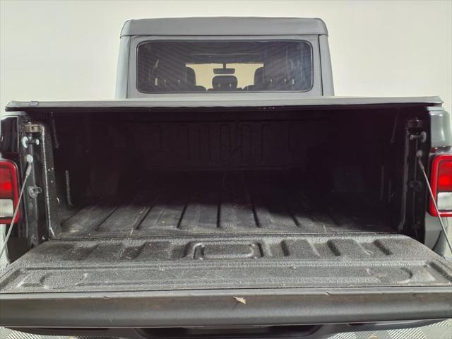 used 2022 Jeep Gladiator car, priced at $37,998