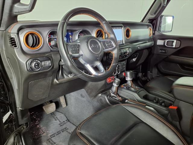 used 2022 Jeep Gladiator car, priced at $37,998