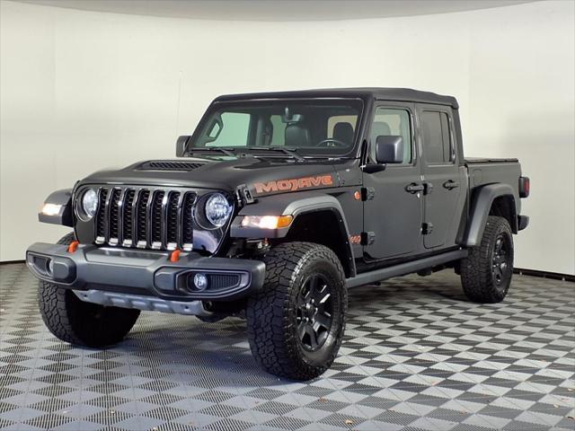 used 2022 Jeep Gladiator car, priced at $37,998