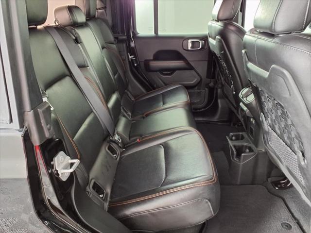 used 2022 Jeep Gladiator car, priced at $37,998