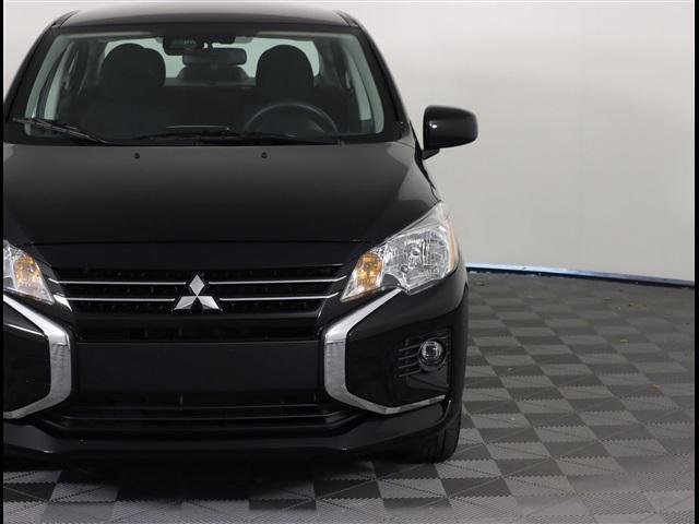 new 2024 Mitsubishi Mirage G4 car, priced at $16,460