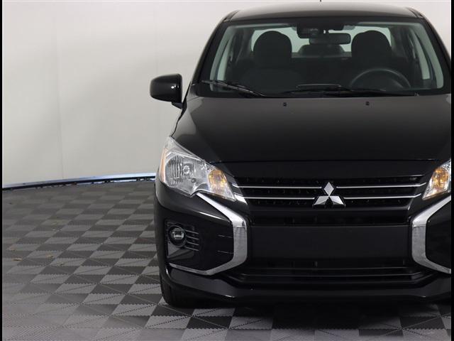 new 2024 Mitsubishi Mirage G4 car, priced at $16,460