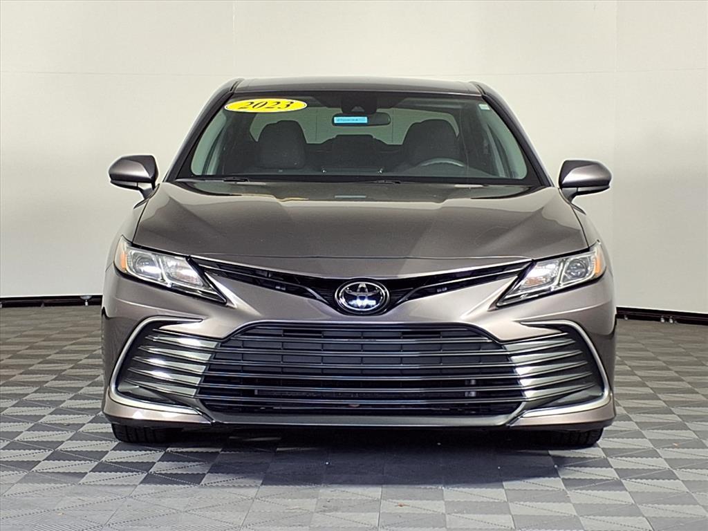 used 2023 Toyota Camry car, priced at $20,673