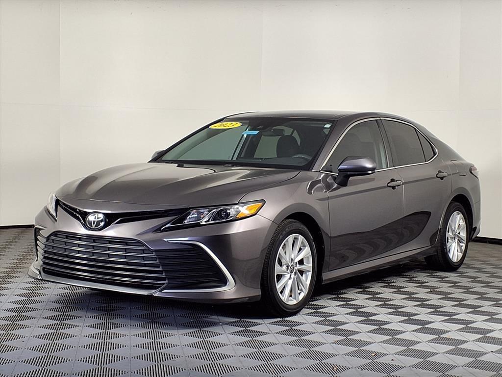 used 2023 Toyota Camry car, priced at $20,673