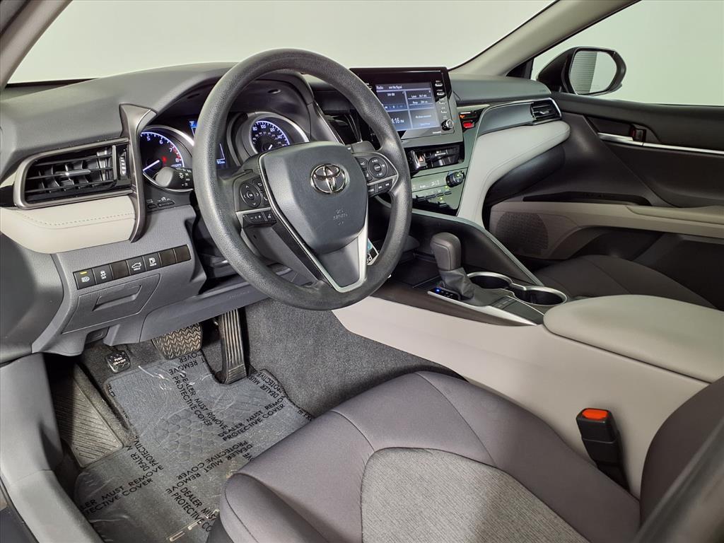 used 2023 Toyota Camry car, priced at $20,673