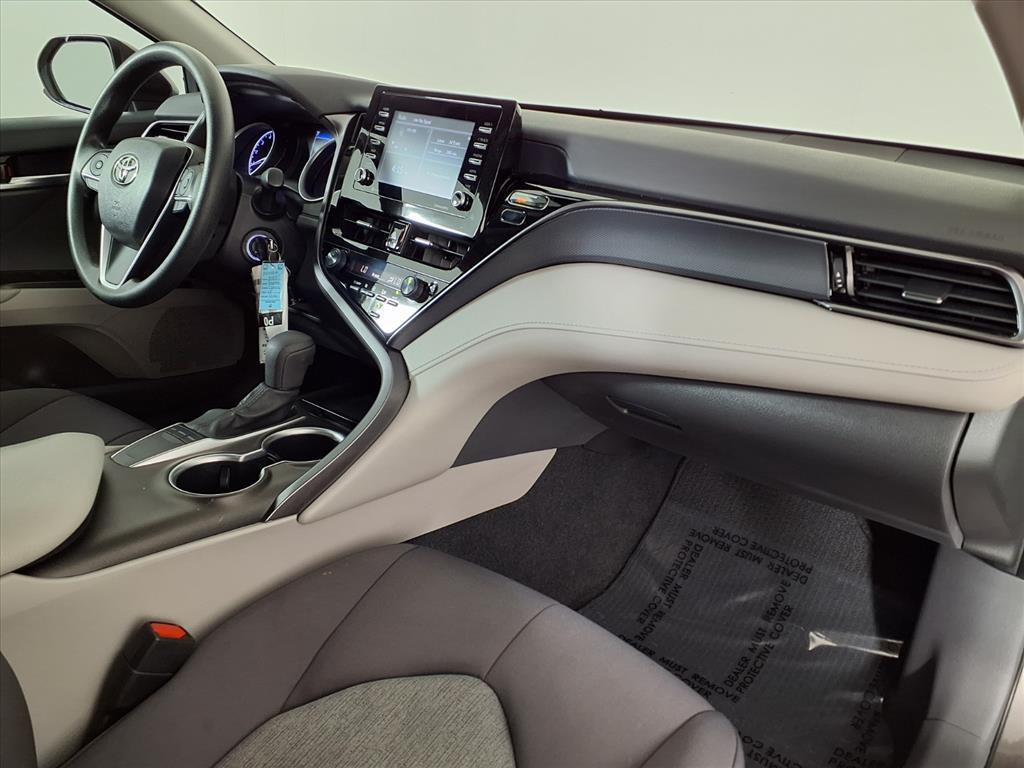 used 2023 Toyota Camry car, priced at $20,673