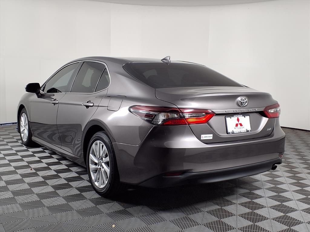 used 2023 Toyota Camry car, priced at $20,673
