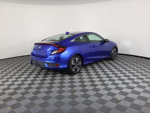 used 2017 Honda Civic car, priced at $14,777