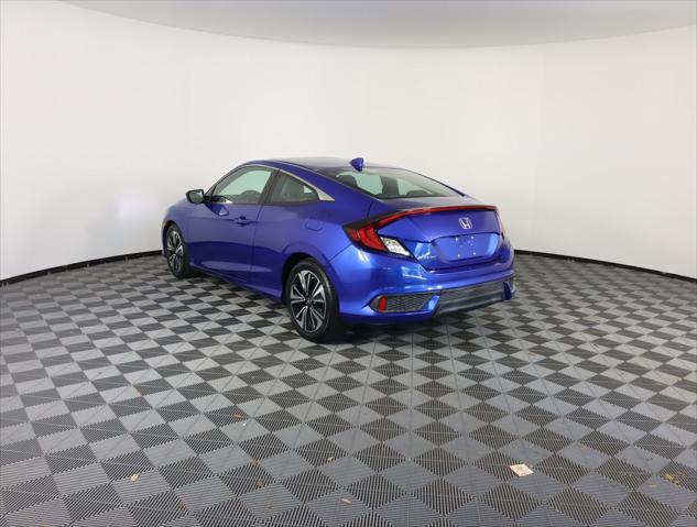 used 2017 Honda Civic car, priced at $14,477