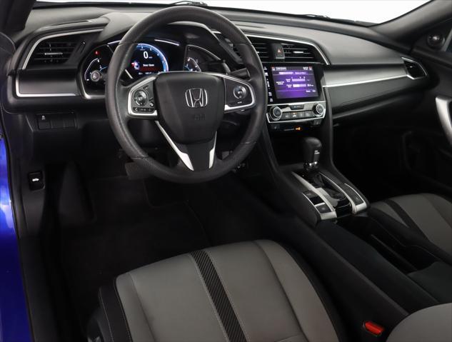 used 2017 Honda Civic car, priced at $14,477