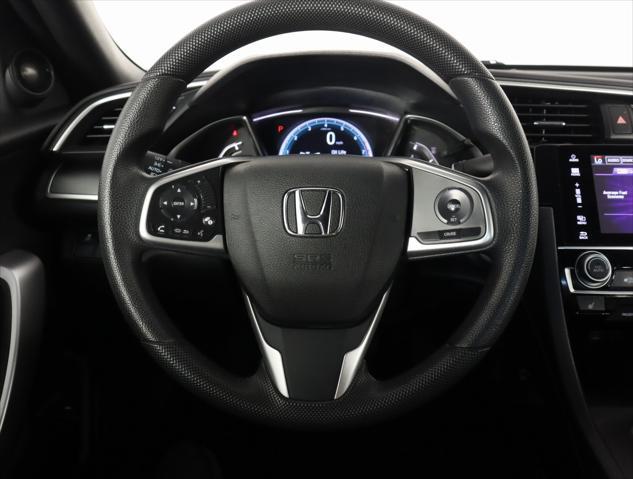 used 2017 Honda Civic car, priced at $14,777