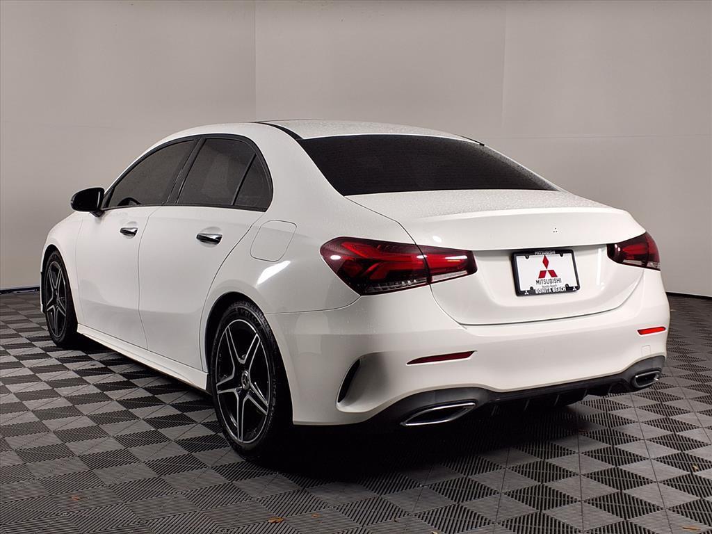 used 2021 Mercedes-Benz A-Class car, priced at $22,698