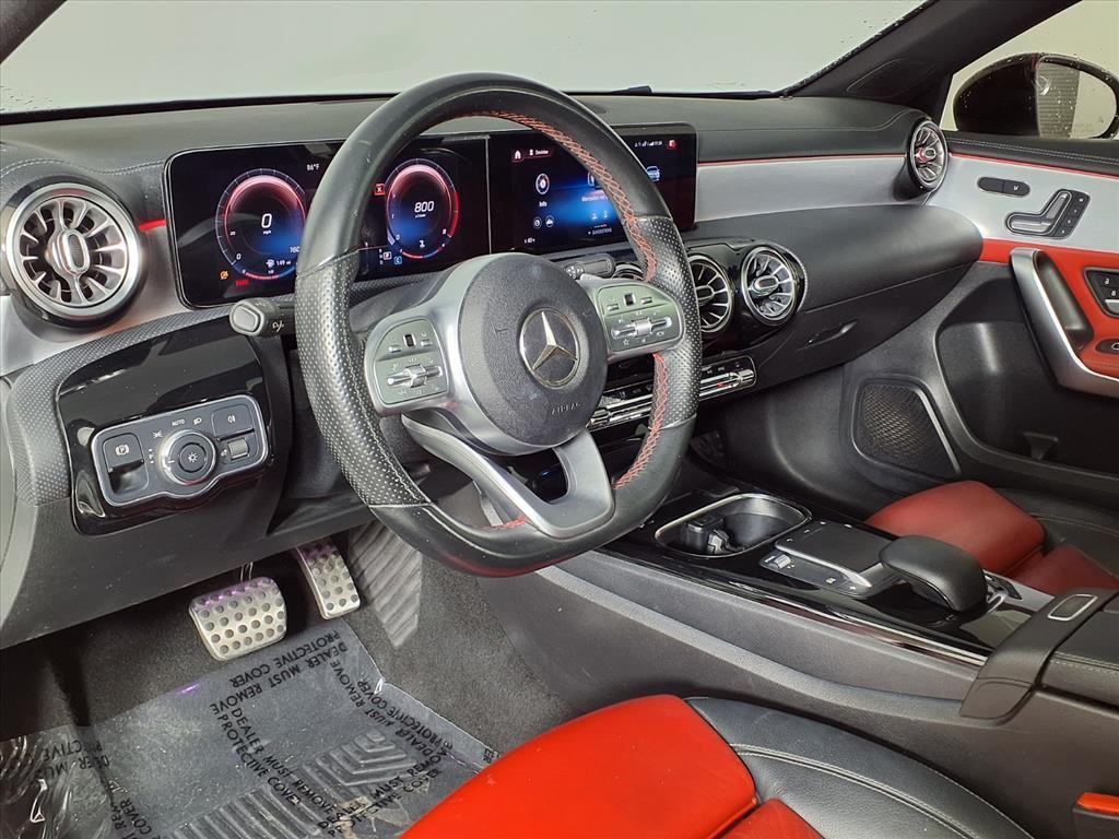 used 2021 Mercedes-Benz A-Class car, priced at $22,698