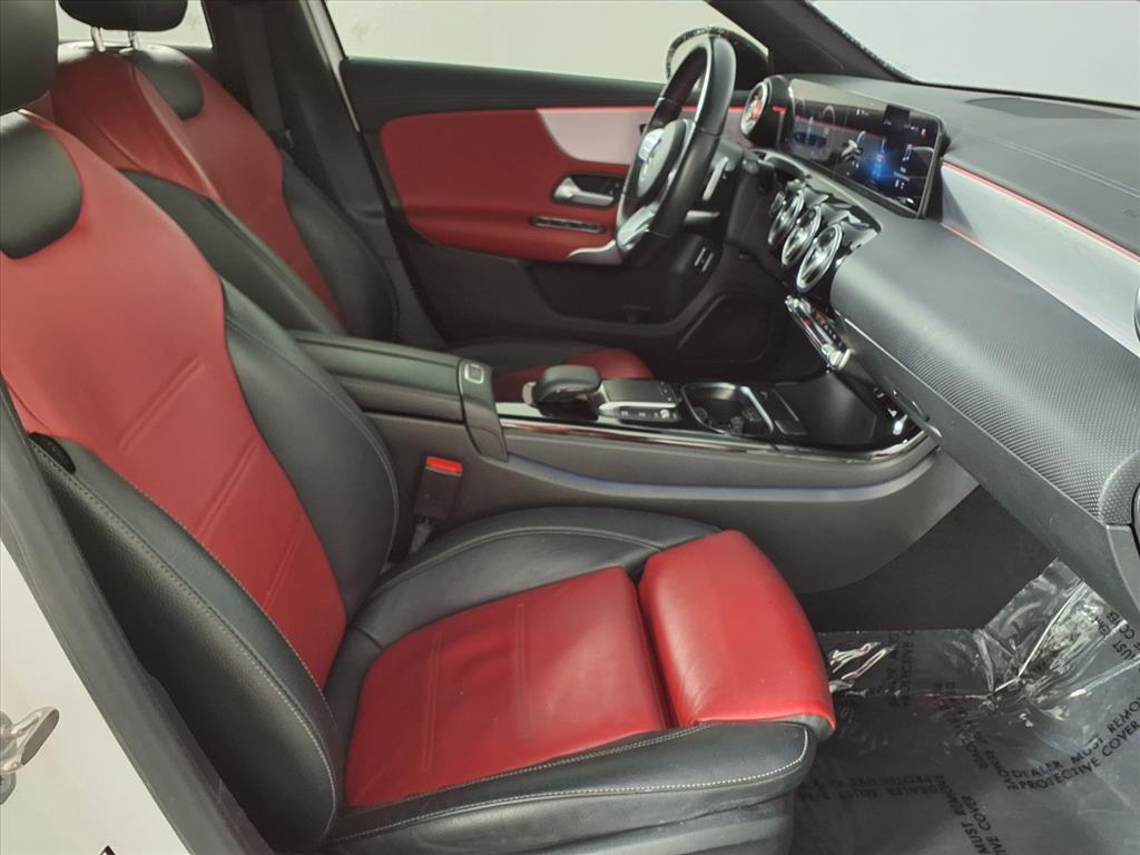 used 2021 Mercedes-Benz A-Class car, priced at $22,698