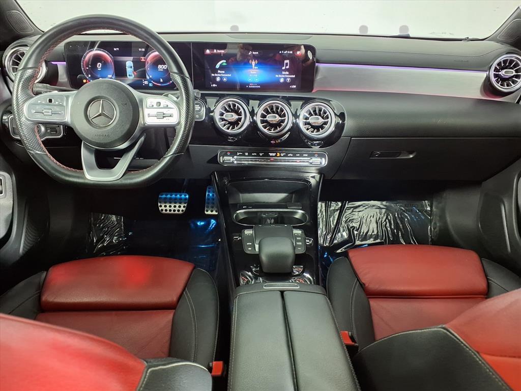 used 2021 Mercedes-Benz A-Class car, priced at $22,698