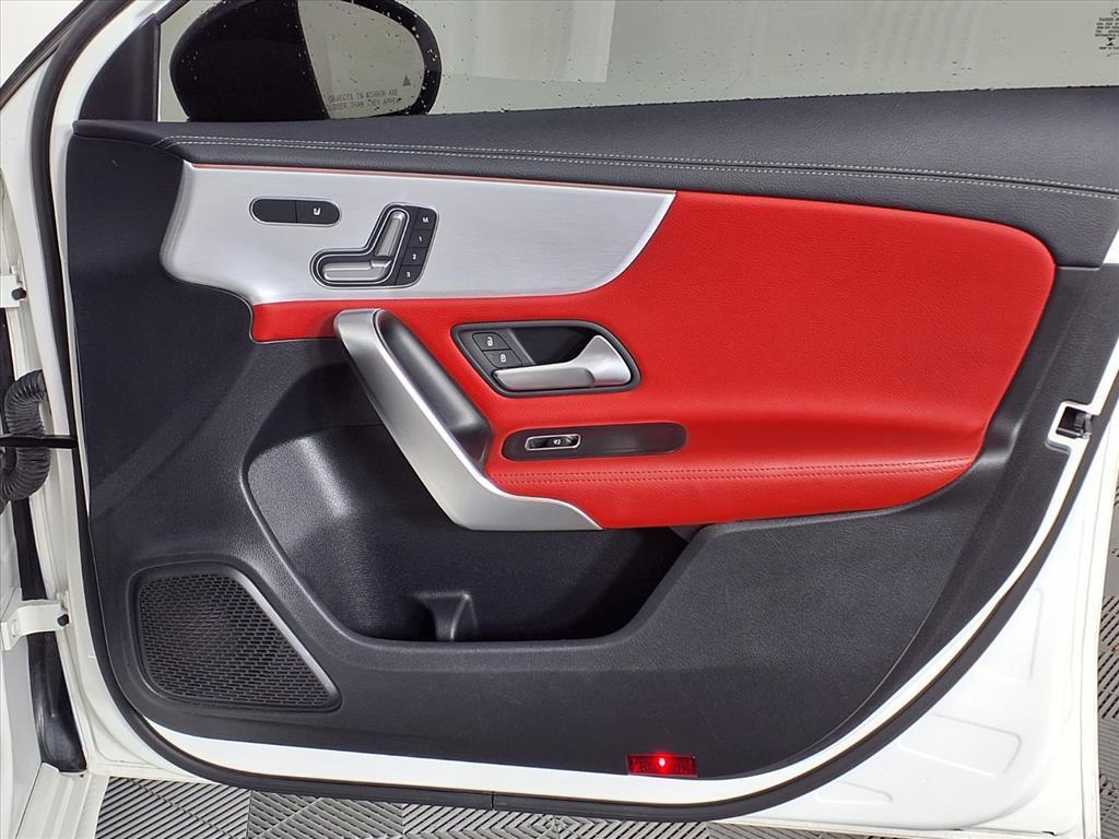 used 2021 Mercedes-Benz A-Class car, priced at $22,698
