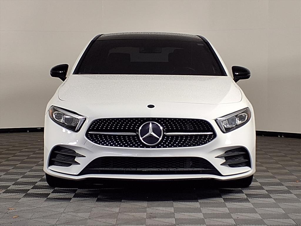used 2021 Mercedes-Benz A-Class car, priced at $22,698
