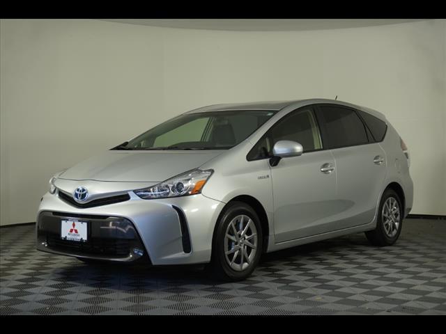 used 2016 Toyota Prius v car, priced at $16,903