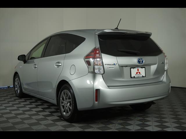 used 2016 Toyota Prius v car, priced at $16,903