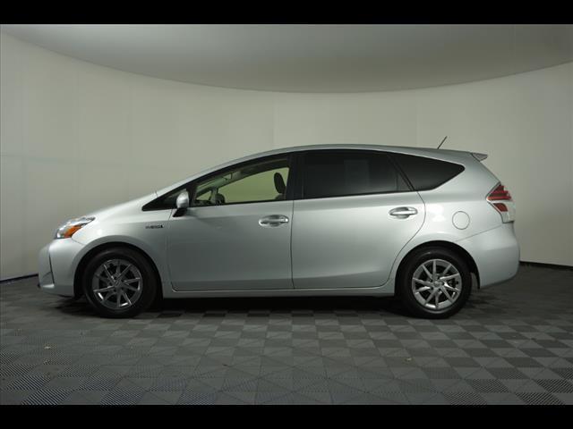 used 2016 Toyota Prius v car, priced at $16,903