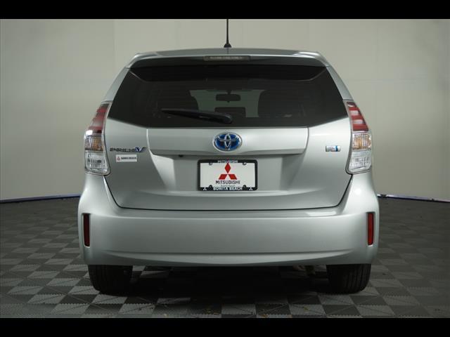 used 2016 Toyota Prius v car, priced at $16,903