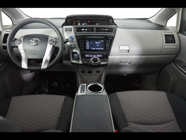 used 2016 Toyota Prius v car, priced at $16,903