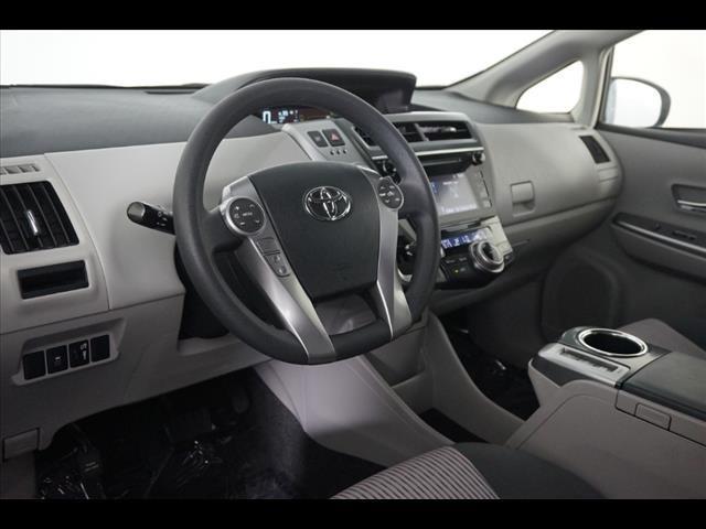 used 2016 Toyota Prius v car, priced at $16,903