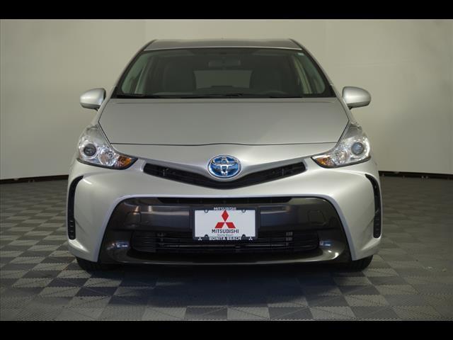 used 2016 Toyota Prius v car, priced at $16,903