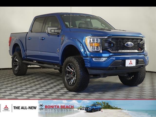 used 2022 Ford F-150 car, priced at $60,559