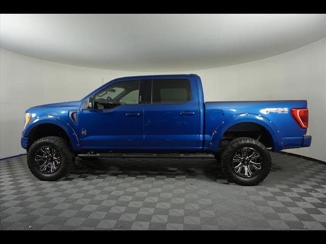 used 2022 Ford F-150 car, priced at $58,774