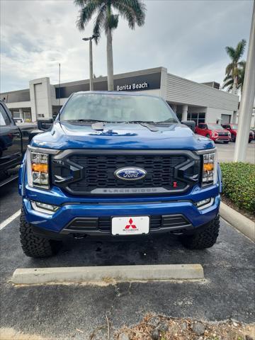 used 2022 Ford F-150 car, priced at $60,559