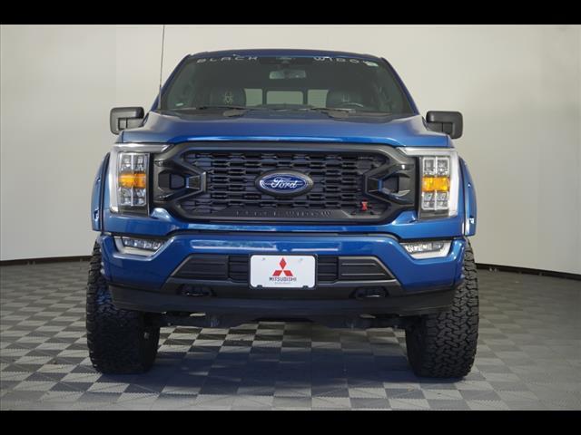 used 2022 Ford F-150 car, priced at $60,559