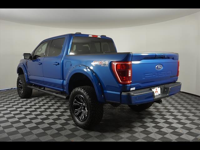 used 2022 Ford F-150 car, priced at $60,559