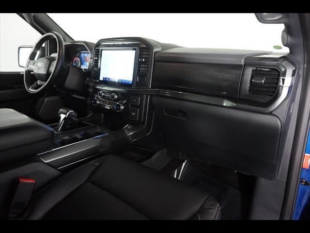 used 2022 Ford F-150 car, priced at $58,774