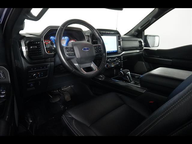 used 2022 Ford F-150 car, priced at $60,559